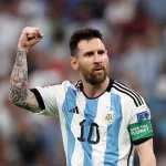 Lionel Messi WC2022