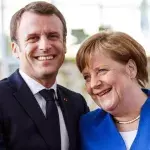 Merkel und Macron wollen weiterhin zusammenarbeiten