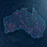 Nächste Mutation könnte in der Nähe Australiens entstehen
