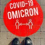 Omikron auf dem Vormarsch