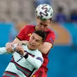 Portugal gegen Belgien
