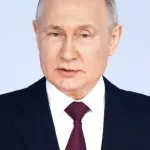 Putin in May 2023