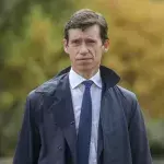 Rory Steward, schottischer Politiker der Conservative Party