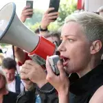 Russische Oppositionelle verhaftet