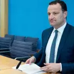 Spahn ändert seine Richtung