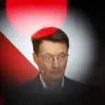 SPD-Gesundheitsexperte Karl Lauterbach wird nächster Gesundheitsminister