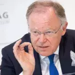 SPD-Politiker und Regierungschef von Niedersachsen, Stephan Weil