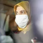 Symbolbild: Frau mit Hijab