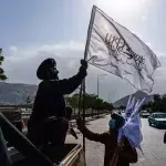 Taliban-Flagge