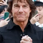 Tom Cruise in South Korea, 7 May 2025 01