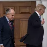 Trump interessiert sich nicht mehr für Giuliani