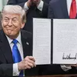 Trump kündigt höhere Zölle auf Autos aus der EU an - Angst vor Handelskrieg