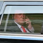 Trump wittert Gefahr