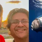 U-Boot Titan: Angehörige von 2 Opfern entkam dem Tod, denn sie hat ihren Platz an ihren Sohn vergeben
