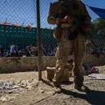 US-amerikanische Soldaten in Kabul