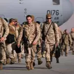 U.S. Marines Return To Fight Taliban In Southern Afghanistan