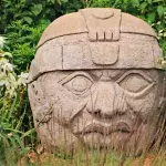 USA: Zwei Meter hohe "Erdmonster"-Statue an Mexiko zurückgegeben