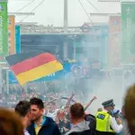 Viele Engländer zeigen sich respektlos gegenüber Deutschland