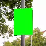Wahlplakate-Skandal