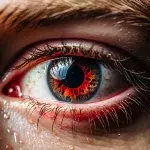 Wird Bindehautentzündung die nächste Epidemie, die uns in den Lockdown zwingt?