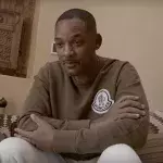 Will Smith vloggt Darmspiegelung, dann wird er plötzlich ganz ernst