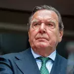 Wird Gerhard Schröders Account gesperrt?