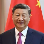 Xi Jinping — Wikimedia Commons