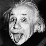 Die geheime Geschichte hinter dem Bild von Einsteins Zunge