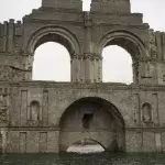 Diese verschollenen Kirchenruinen tauchen in Mexiko wieder an der Oberfläche auf