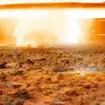 Wie Elon Musk den Mars mit Atombomben bewohnbar machen will