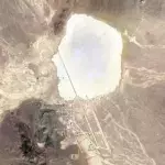 Diese geheimen Orte sind bei Google Maps verpixelt