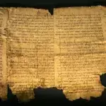 Israelische Forscher lösen das letzte Rätsel der Schriftrollen vom Toten Meer