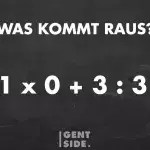 Mathe-Quiz: Löse diese Gleichung!
