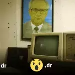 Die DDR-Führung wollte mit einer eigenen Domainendung gegen das .de der BRD bestehen