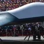 FC-31 Gyrfalcon: China präsentiert sein neues Kampfflugzeug