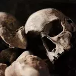 1.000 Jahre altes Mädchenskelett offenbart finstere Details über das Leben im Mittelalter
