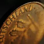 2-Pfennig-Münze mit Sammlerwert