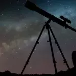 2020 wird ein Jahr mit vielen astronomischen Highlights