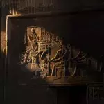Älteste Darstellung eines Geistes in Ägypten gefunden