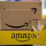 Amazon ändert Logo