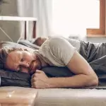 Ausschlafen am Wochenende