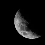 Bilder vom Mond