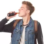 Cola trifft Magensäure