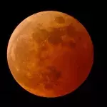 Seltenes Mond-Phänomen am 31. Januar