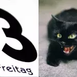 Hinter Freitag, dem 13., verbirgt sich eine schaurige Wahrheit