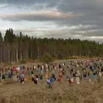 Sie planen gerade ihren Urlaub. Da entdecken sie diesen gruseligen Ort in Google Maps