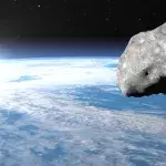 Die Erde wird auf eine Kollision mit einem Asteroiden vorbereitet