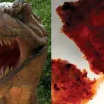 Schwangerer T-Rex mit DNA-Spuren entdeckt