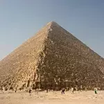 Pyramide von Gizeh: Verteidigungsmaschine schützte Königskammer