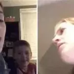 Ein Familienvater entdeckt ein schockierendes Video seiner Ex-Frau